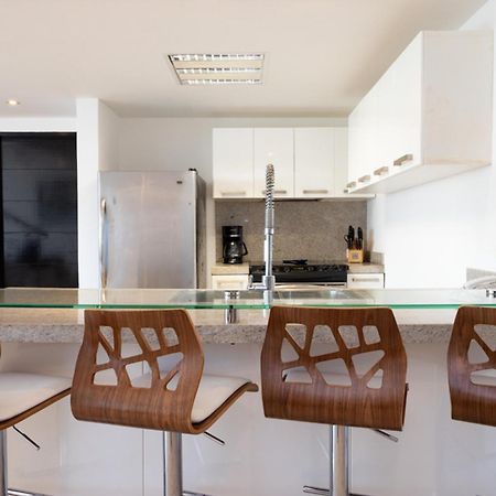 The Elements Oceanfront & Beachside Condo Hotel Плая-дель-Кармен Экстерьер фото