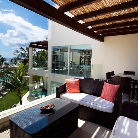 The Elements Oceanfront & Beachside Condo Hotel Плая-дель-Кармен Экстерьер фото
