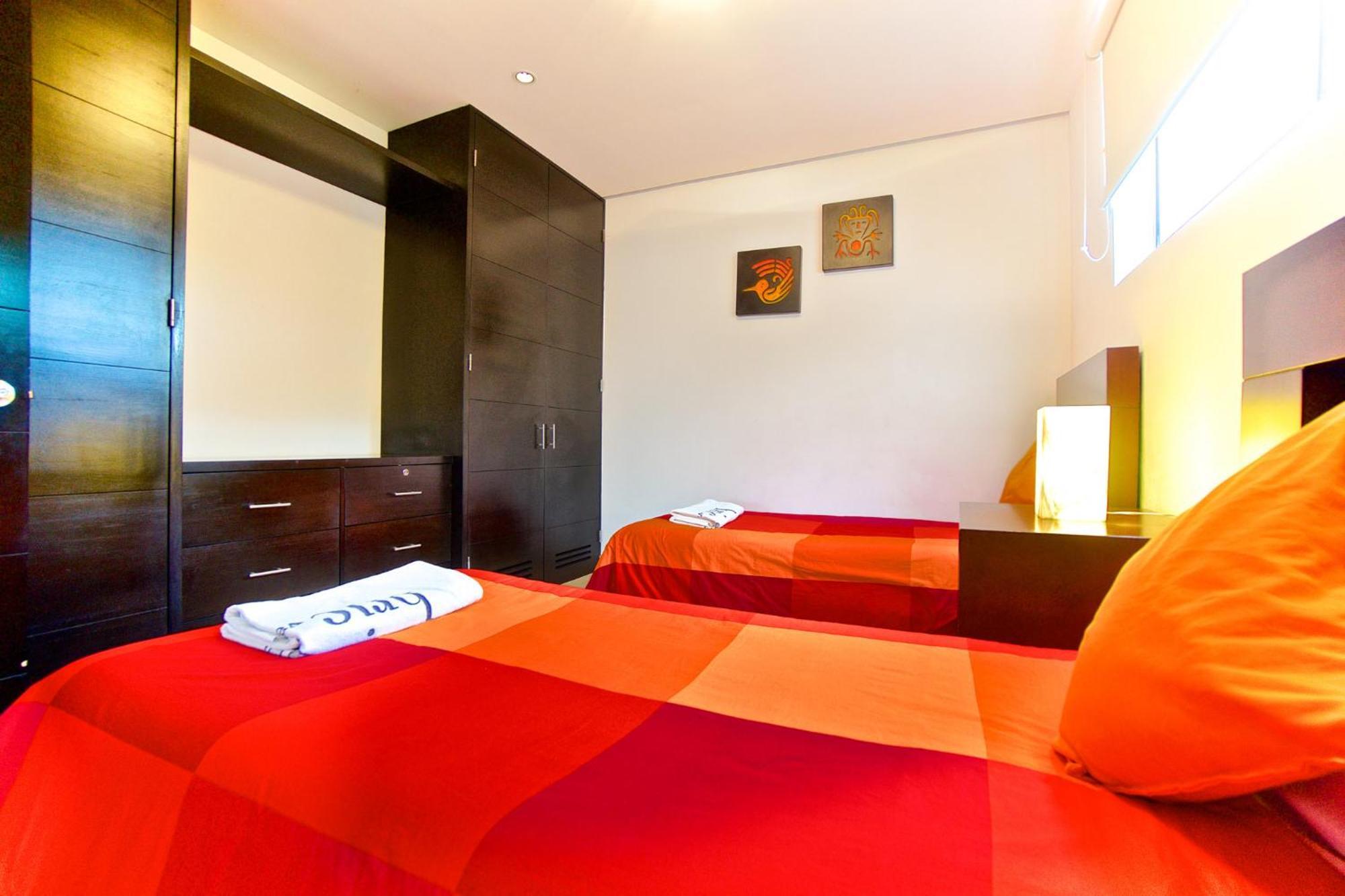 The Elements Oceanfront & Beachside Condo Hotel Плая-дель-Кармен Экстерьер фото